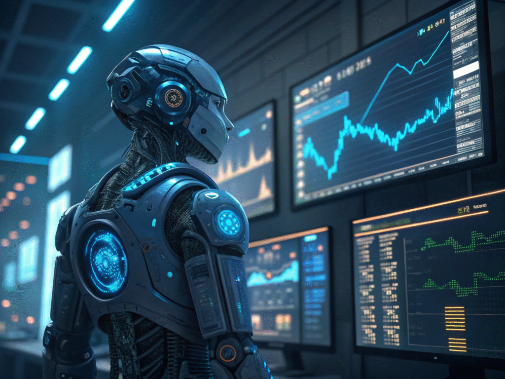 quantum income trading